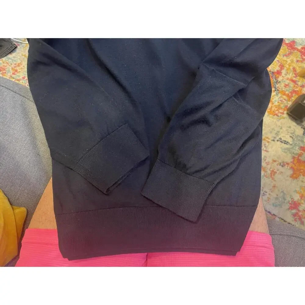 Caruso "In Menswear Do As The Italians Do" Sweater EU 54 - Picture 4 of 5